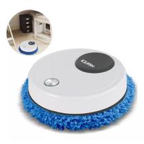 Limpeza Automática e Conveniente com o Aspirador Clean Robô Bivolt - MR