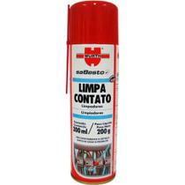 Limpeza Automotiva Limpa Contato Wurth 300 Ml
