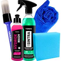 Limpeza Bactericida Sintra Fast Brilho e Proteção Limpeza Eficaz Hydrox Wash Vonixx Limpeza Bactericida Sintra Fast Brilho e Proteção Limpeza Eficaz Hydrox Wash Vonixx