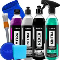 Limpeza Bactericida Sintra Restaurador de Pneus Rexer Renovador de Plasticos Internos Intense Shampoo Automotivo Neutro Vonixx Limpeza Bactericida Sintra Restaurador de Pneus Rexer Renovador de Plasticos Internos Intense Shampoo Automotivo Neutro Vonixx