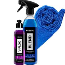 Limpeza Com Alto Rendimento V floc Cera Carnaúba Blend Spray Vonixx Limpeza Com Alto Rendimento V floc Cera Carnaúba Blend Spray Vonixx