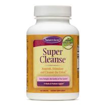 Limpeza corporal Nature's Secret Super Cleanse Extra Strength