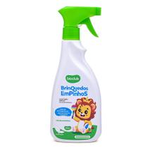 Limpeza de Brinquedos 500ml Bioclub Brinquedos Limpinhos