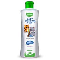 Limpeza De Chão Infantil Baby Limpa Chãozinho De Bebê Bioclub 500ml