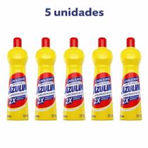 Limpeza de Fornos e Microondas 500ml Azulim 05 unidades