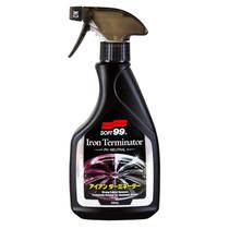 Limpeza de Lavar Roda e Pneu Descontaminante Ferroso Soft99 Iron Terminator Limpeza de Lavar Roda e Pneu Descontaminante Ferroso Soft99 Iron Terminator