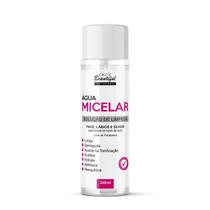 Limpeza de Pele Face Beautiful Agua Micelar 200ml Testado Dermatologicamente