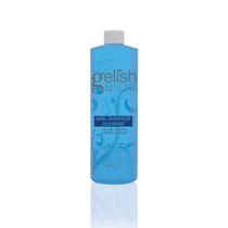 Limpeza de superfícies de unhas Gelish Gel Top Coat Limpador de unhas 480 ml Limpeza de superfícies de unhas Gelish Gel Top Coat Limpador de unhas 480 ml