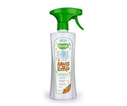 Limpeza de Superfícies Multilimp Multiuso 500ml - Bioclub