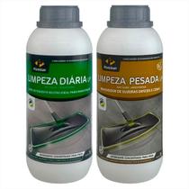 Limpeza Diaria Lp + Limpeza Pesada Lp
