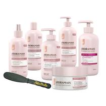 Limpeza e Cuidado Facial+Drenagem Linfática Facial Hidramais