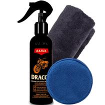 Limpeza Eficaz e Segura Removedor de Sujeiras Dificeis Dracco Razux