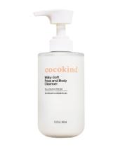 Limpeza Facial e Corporal Milky-Soft Cocokind 400ml Limpeza Facial e Corporal Milky-Soft Cocokind 400ml