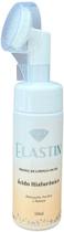 Limpeza facial mousse elastin ácido hialurônico 150ml demazon