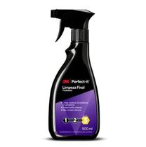 Limpeza final 500ml perfect-it 3m Limpeza final 500ml perfect-it 3m