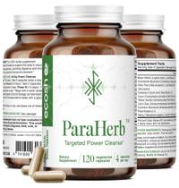 Limpeza intestinal Ecosh ParaHerb Natural Adults 120 cápsulas Limpeza intestinal Ecosh ParaHerb Natural Adults 120 cápsulas