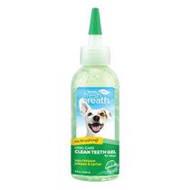 Limpeza oral em gel para cães - Refresca e remove tártaro - TropiClean