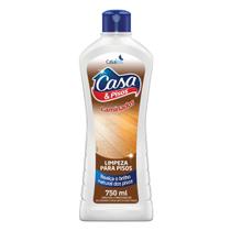 Limpeza para Pisos Casa e Pisos Laminados 750ml