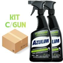 Limpeza Pesada Azulim Flotador Maximoon Limpa Tudo Spray 5 unidades