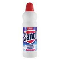 Limpeza pesada cloro ativo 500ml sanol