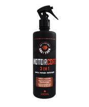 Limpeza Pesada E Proteção De Motores Motorcoat 3 Em 1 500Ml
