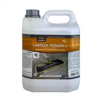 Limpeza Pesada Lp 5l Pisoclean Tira Cera/Porcelanato