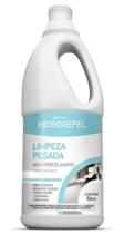 Limpeza Pesada Max Porcelanato 1 Litro Hidrorepel Limpeza Pesada Max Porcelanato 1 Litro Hidrorepel