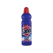 Limpeza Pesada Original Casa Cozinha Banheiro Sanol 500ml