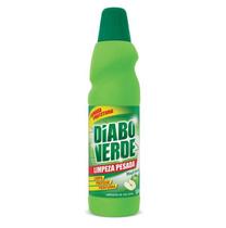 Limpeza Pesada Original Maçã Verde Diabo Verde Nobel 500ml