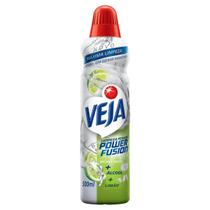 Limpeza Pesada Power Fusion Limao 500ml Veja