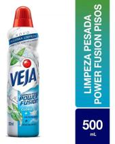 Limpeza Pesada Power Fusion Pisos Cloro Eucalipto 500ml Veja Limpeza Pesada Power Fusion Pisos Cloro Eucalipto 500ml Veja