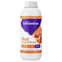 Limpeza Pesada Super Concentrax Blast 1L Rende Até 60L
