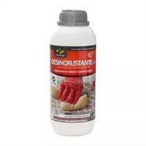 Limpeza Pós Obra Porcelanato Desincrustante Lp 1l Pisoclean