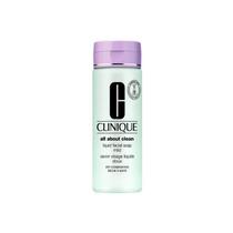 Limpeza Potente Facial Clinique All About Clean Pele Mista/Seca 200ml