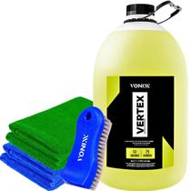 Limpeza Profunda e Eficaz de Estofados Vertex Escova De cerdas Macias Vonixx Limpeza Profunda e Eficaz de Estofados Vertex Escova De cerdas Macias Vonixx