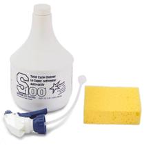 Limpeza S S100 Total Cycle 1000ml Kit com 4 Unidades Limpeza S S100 Total Cycle 1000ml Kit com 4 Unidades