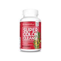 Limpeza suave do intestino Detox Health Plus Super Colon Cleanse