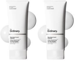 Limpeza The Ordinary Glycolipid Cream 150 ml Pacote com 2