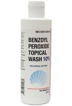 Limpeza Tópica Burelpharma Peróxido de Benzoíla 10% 237 g