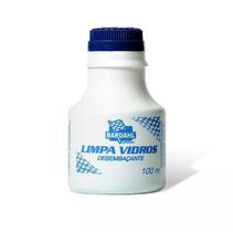 Limpeza Vidros Desembaçante 100ml Bardahl - 122465