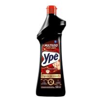 Limpeza Ypê Multiuso Floral Senses 500ml - Embalagem com 12 Unidades Limpeza Ypê Multiuso Floral Senses 500ml - Embalagem com 12 Unidades