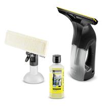 Limpiacristales Karcher WV 1 Plus con 25 minutos de autonomía y cuchilla de 25 cm Limpiacristales Karcher WV 1 Plus con 25 minutos de autonomía y cuchilla de 25 cm