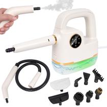 Limpiador a vapor portátil Foandbevi de alta presión 10 en 1 digital Limpiador a vapor portátil Foandbevi de alta presión 10 en 1 digital