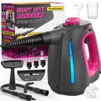 Limpiador a Vapor SteamFusion de Mano Resistente 530 ml 30 min Limpiador a Vapor SteamFusion de Mano Resistente 530 ml 30 min