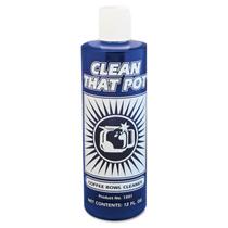 Limpiador Clean Pot para Recipiente de Café 355 ml Multiuso Limpiador Clean Pot para Recipiente de Café 355 ml Multiuso