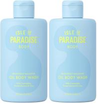 Limpiador Corporal en Aceite Isle of Paradise 2 x 330 ml con Ceramidas Limpiador Corporal en Aceite Isle of Paradise 2 x 330 ml con Ceramidas
