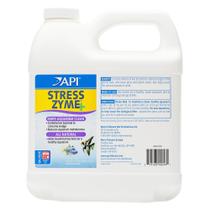 Limpiador de Acuario API Stress Zyme Solución 1.9 L Limpiador de Acuario API Stress Zyme Solución 1.9 L