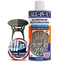 Limpiador de Aluminio Escentile 473 ml Restaura y Protege Limpiador de Aluminio Escentile 473 ml Restaura y Protege