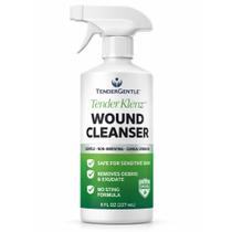 Limpiador de heridas TenderGentle 237 ml en spray sin enjuague