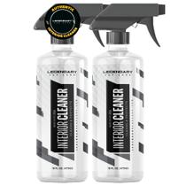 Limpiador de Interior Legendary Car Care 473 ml, 2 unidades